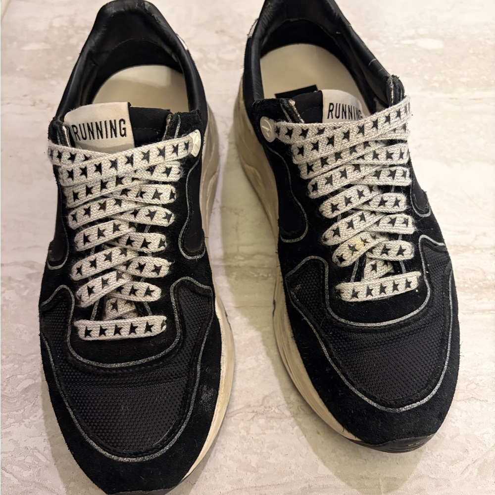 Golden Goose Running Star size 6, pre-loved